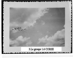 Le groupe 1/6 Corse Le groupe 1/6 Corse