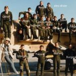 1986 Campagne de tir Cazaux 1986 Campagne de tir Cazaux