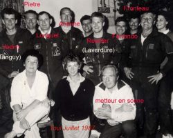Les chevaliers du ciel 1987 Les chevaliers du ciel 1987