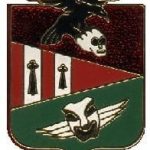 Insigne du 2/11 en 1994 Insigne du 2/11 en 1994