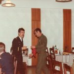 Nov 1976 Arrivée Taquet Nov 1976 Arrivée Taquet