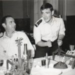 Jeanjean lors du départ de Combriat Jeanjean lors du départ de Combriat