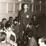 1983 N'Djamena Olive pousse la chansonnette 1983 N'Djamena Olive pousse la chansonnette