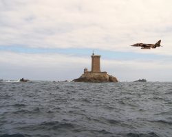 Le phare de Triagoz Le phare de Triagoz
