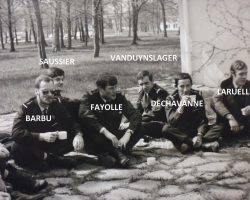 Maison du Commandant de base EC 1/11 Maison du Commandant de base EC 1/11