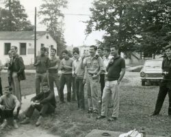 Inauguration du Redoutable Inauguration du Redoutable