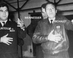 Accueil de Richalet 1975 Accueil de Richalet 1975