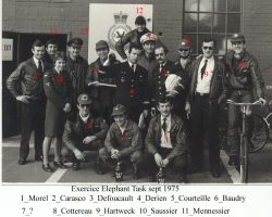 1975 EC 1/11 Elephant Task 1975 EC 1/11 Elephant Task