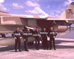 Dakar Récife 1990 Dakar Récife 1990