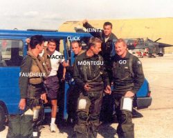 Retour 1ère mission Retour 1ère mission