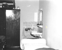 Chambre mess officier Chambre mess officier