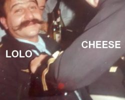 Cheese et Lolo Cheese et Lolo