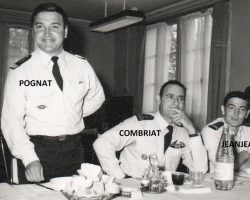 Départ Combria Départ Combria