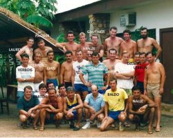 EC 1/11 DETAM Bangui EC 1/11 DETAM Bangui