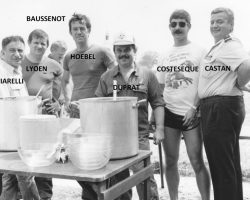 Méchoui EC 1/11 Méchoui EC 1/11