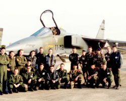 Opération SALAMANDRE Pilotes EC 2/11 EC 3/11 Opération SALAMANDRE Pilotes EC 2/11 EC 3/11