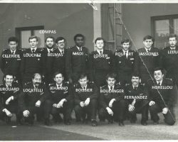 La piste de l' EC 2/11 La piste de l' EC 2/11