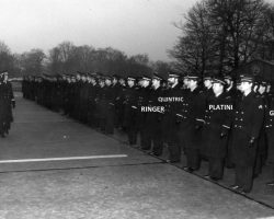 Pris d'arme à Toul Pris d'arme à Toul