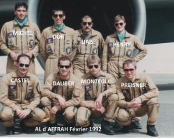 Al d'AFFRAH fev 1992 Al d'AFFRAH fev 1992