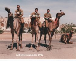 Abéché EC 1/11 Nov 1991 Abéché EC 1/11 Nov 1991