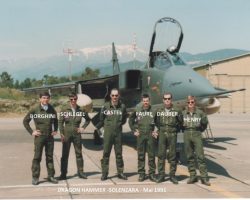 Solenzara Dragon Hammer Mai 1991 Solenzara Dragon Hammer Mai 1991