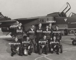 Baudry à l'EC 4/11 Baudry à l'EC 4/11