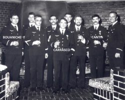 Remise de médaille 1978 Remise de médaille 1978