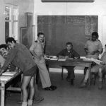 La salle mécano La salle mécano