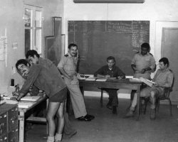 La salle mécano La salle mécano