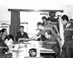 Dakar salle d'OPS Lamentin Dakar salle d'OPS Lamentin