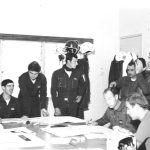 Pilotes en salle d'OPS Pilotes en salle d'OPS