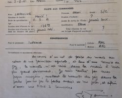 La mette des gaz lui est restée dans les mains La mette des gaz lui est restée dans les mains
