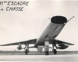 Le F 100 de la 11 EC Le F 100 de la 11 EC