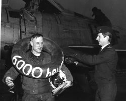 Et voilà, ça fait 6000 heures Et voilà, ça fait 6000 heures