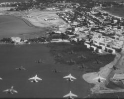 F100 et Crusader à Djibouti F100 et Crusader à Djibouti