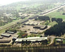 Ba136, du coté entrée Ba136, du coté entrée