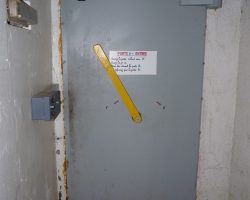 Entrée PC enterré Entrée PC enterré