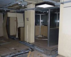 PC enterré salle OPS PC enterré salle OPS