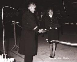 Perrotte inaugure le GERMAS Perrotte inaugure le GERMAS