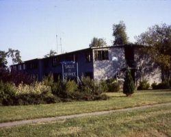 Salle de service Salle de service
