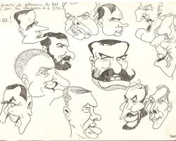 3/11 vu par Damned 3/11 vu par Damned