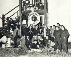 Inauguration du Redoutable Inauguration du Redoutable