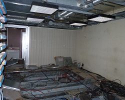 PC Guerre la salle des machines PC Guerre la salle des machines