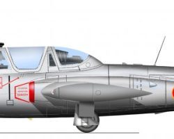 Profil Fouga OE Profil Fouga OE