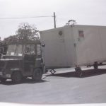 Convoyage en M'Poko et le centre ville Convoyage en M'Poko et le centre ville