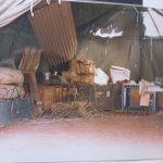 L'état de la mécanique à l'arrivée L'état de la mécanique à l'arrivée