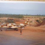 Le parking de Bangui Le parking de Bangui