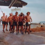 L'accueil pour le retour des héros L'accueil pour le retour des héros