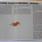 Les journaux en ont parlé Les journaux en ont parlé