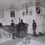 La salle d'OPS La salle d'OPS